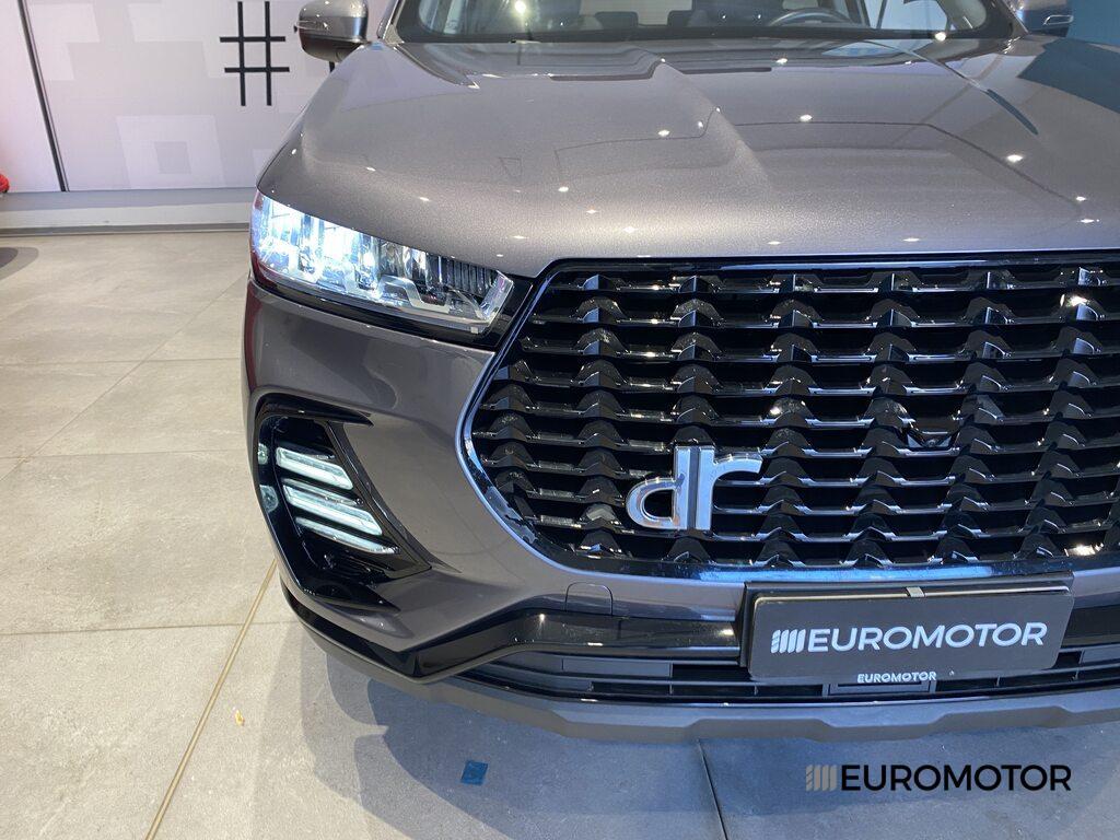 DR Motor DR6 1.5 Turbo CVT