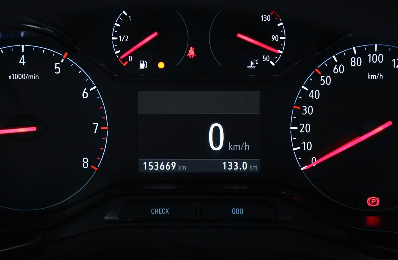 Opel Combo Cargo XL 1.5 Diesel 130CV 950kg Edition