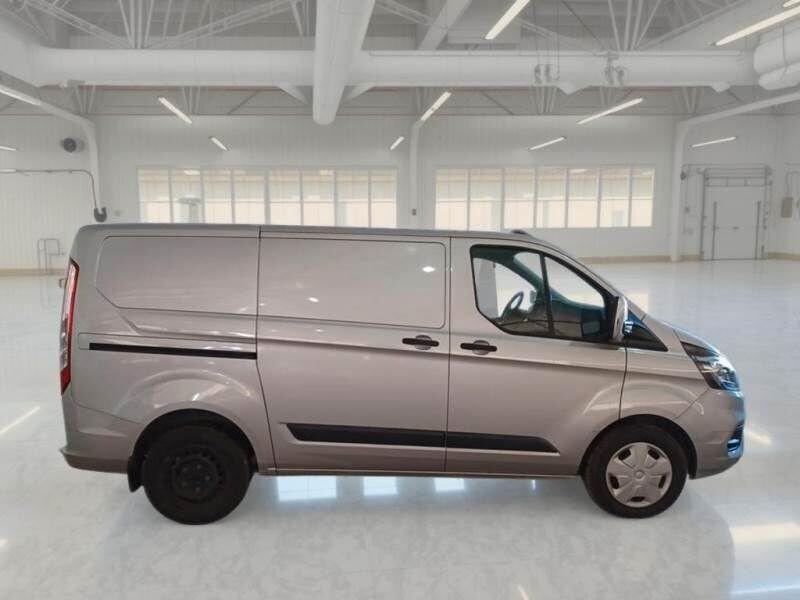 FORD TRANSIT CUSTOM 2.0 L1H1 FURG AUTOMATICO