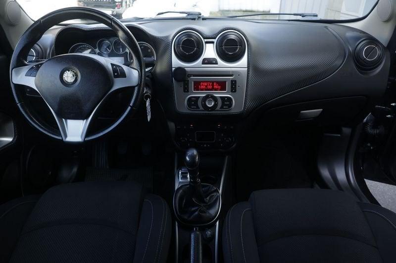 Alfa Romeo MiTo Alfa Romeo MiTo 1.3 JTDm-2 95 CV S&S Distinctive Sport Pack Unicoproprietario
