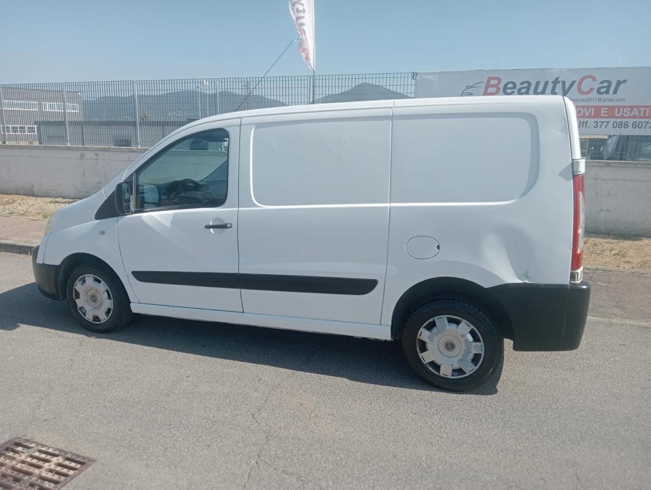 Fiat Scudo 1.6 MJT Furgone 10q. IVA SU FATTURA