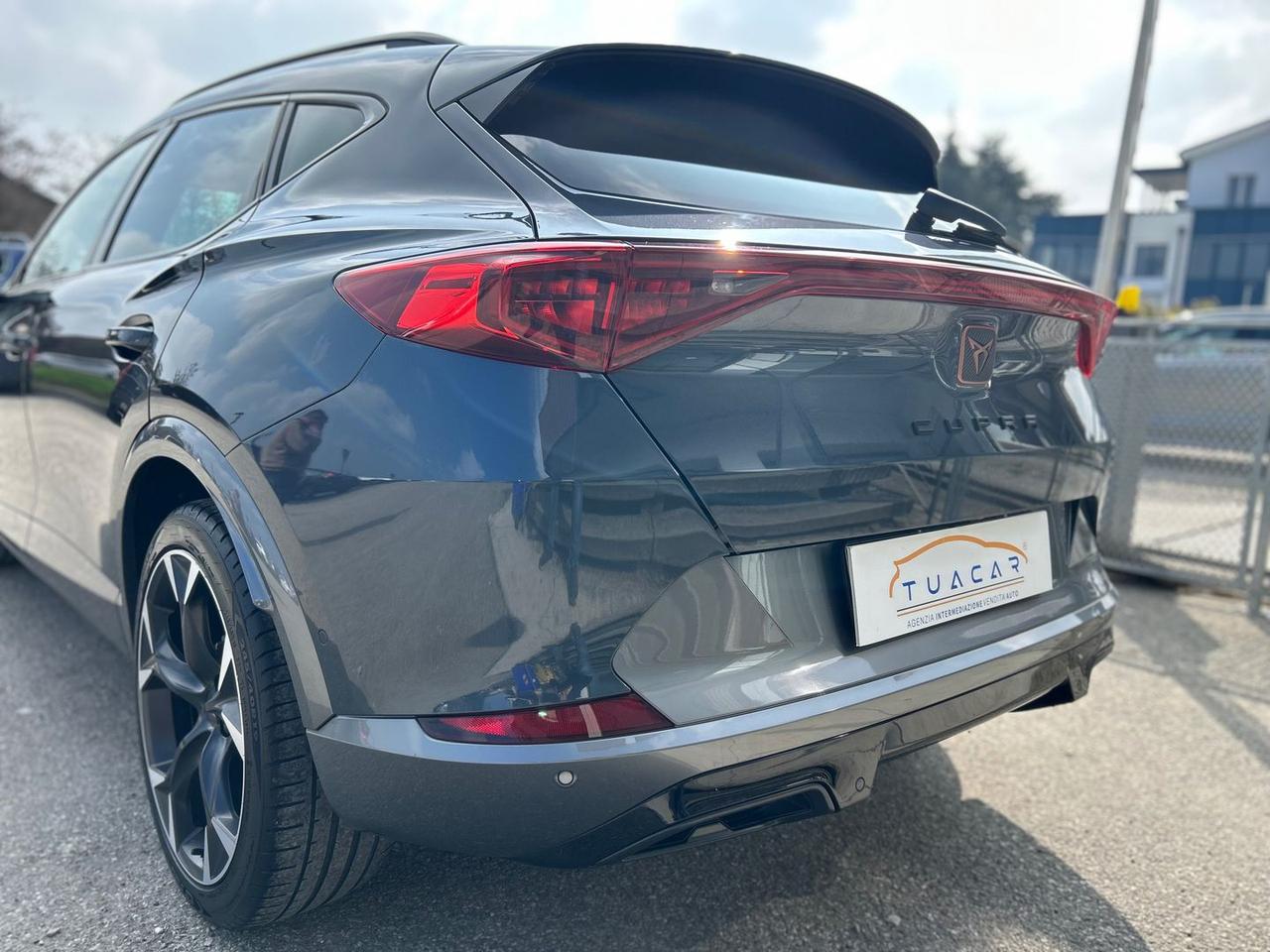 Cupra Formentor Impulse 1.4 e-HYBRID PHEV #9797