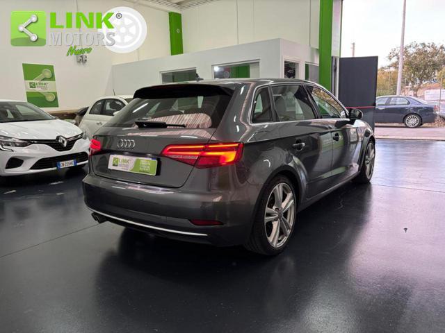 AUDI A3 35 TDI S tronic S-LINE
