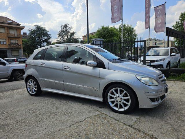 MERCEDES-BENZ B 180 CDI Sport