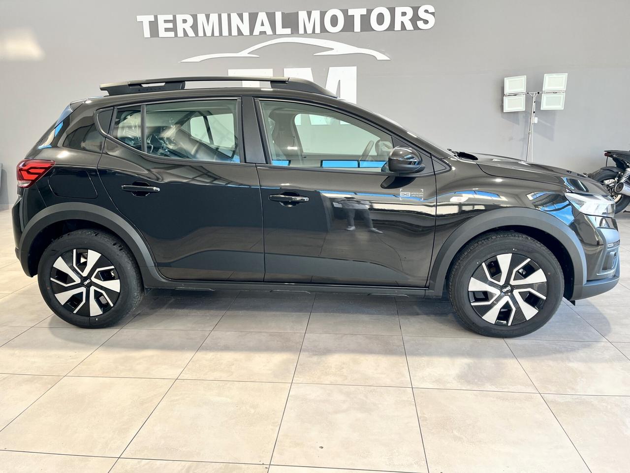 Dacia Sandero Stepway 1.0 TCe ECO-G Extreme