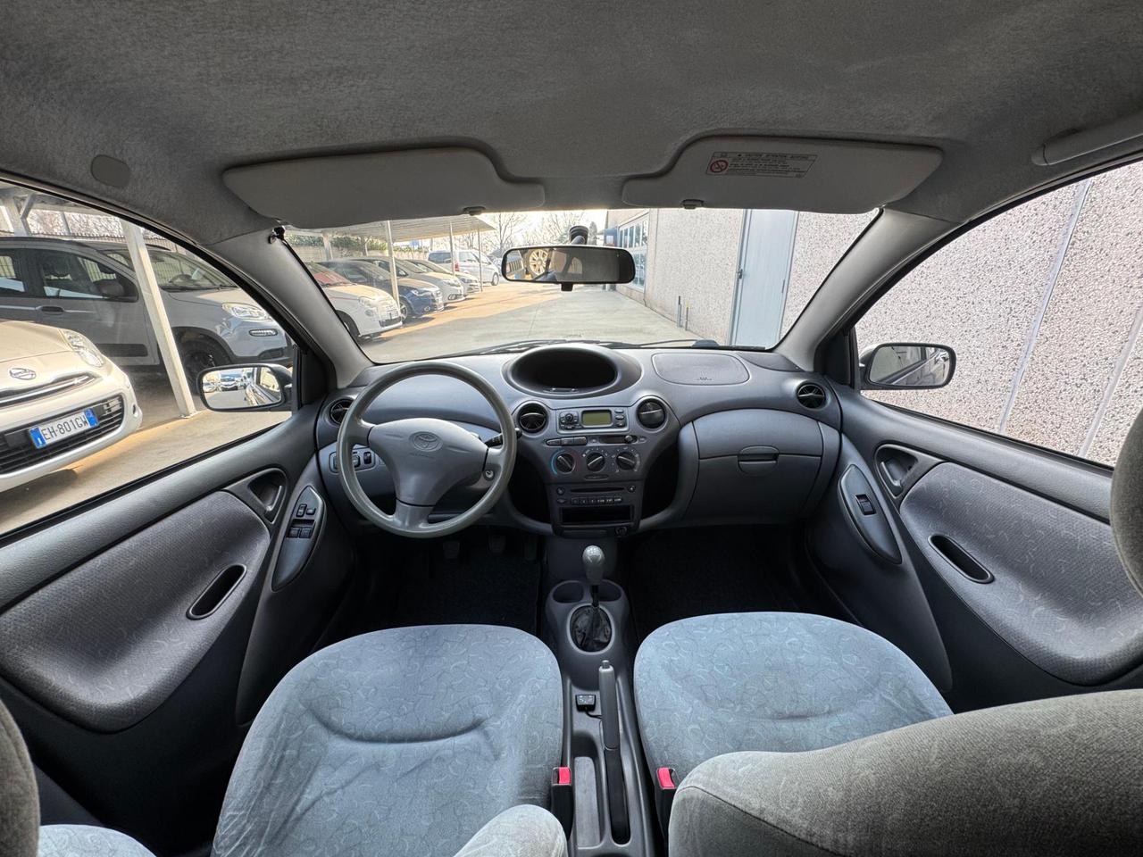 Toyota Yaris 5 Porte Yaris 5p 1.0