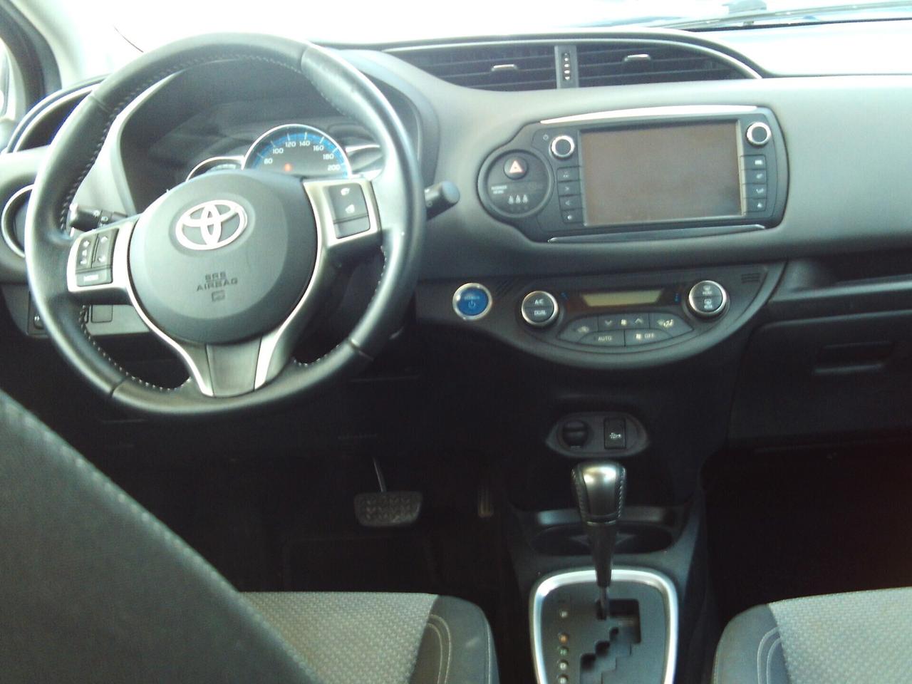 Toyota Yaris 1.5 Hybrid 5 porte Active