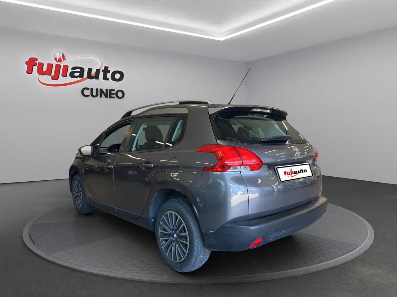 Peugeot 2008 1.6 e-hdi 8v Urban Cross s&s 92cv