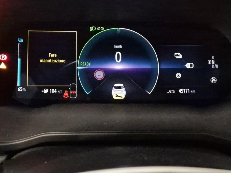 RENAULT ZOE ZEN R110 5 PORTE BERLINA