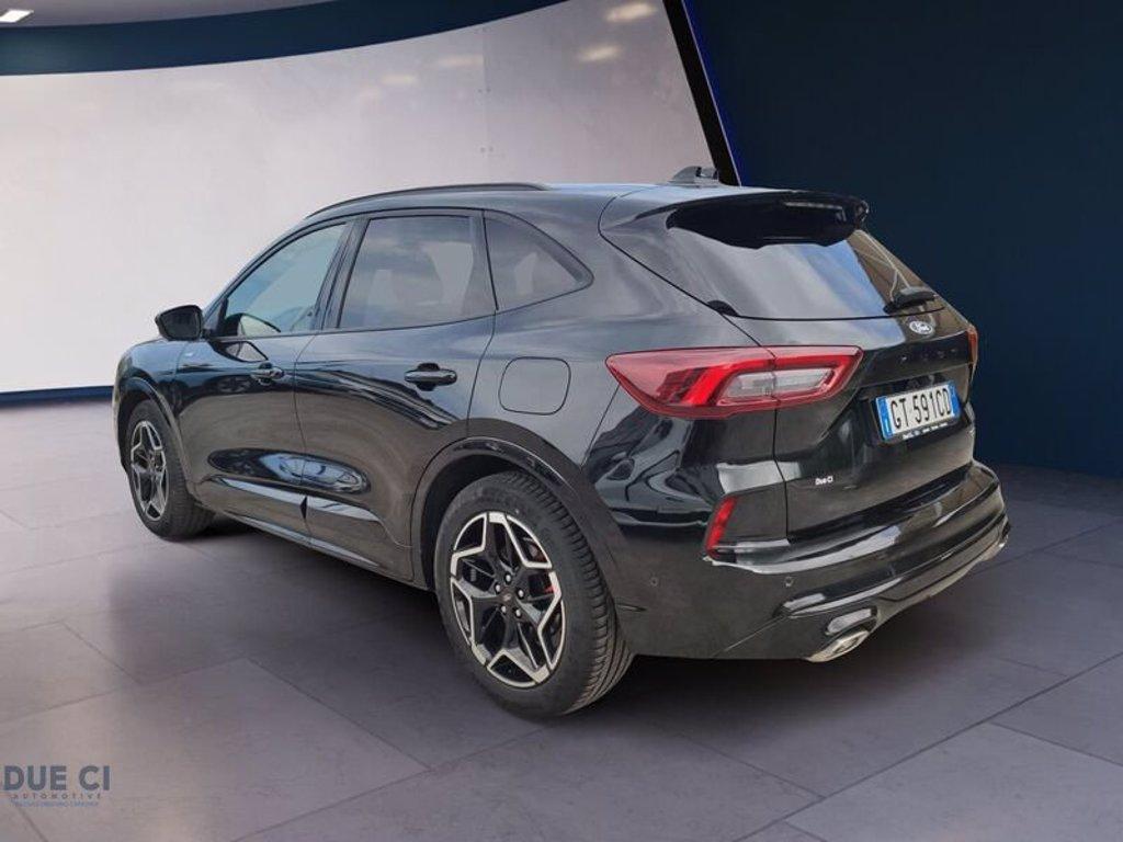 FORD Kuga 2.5 Full Hybrid 190 CV CVT 2WD ST-Line X del 2024