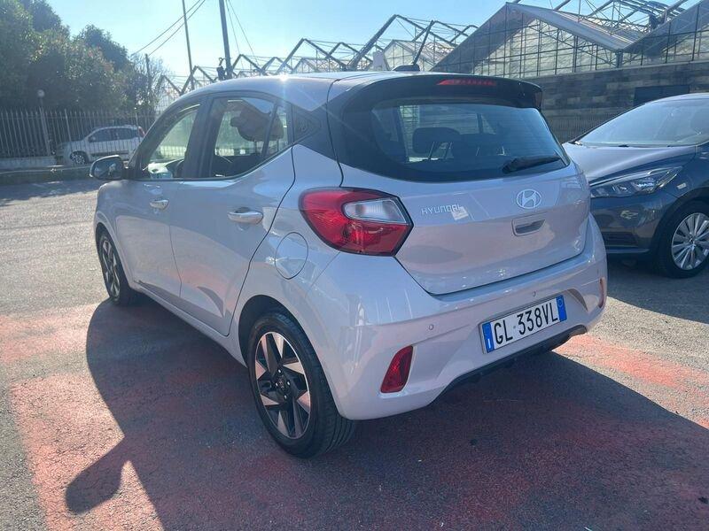 Hyundai i10 i10 1.0 mpi Connectline 67cv