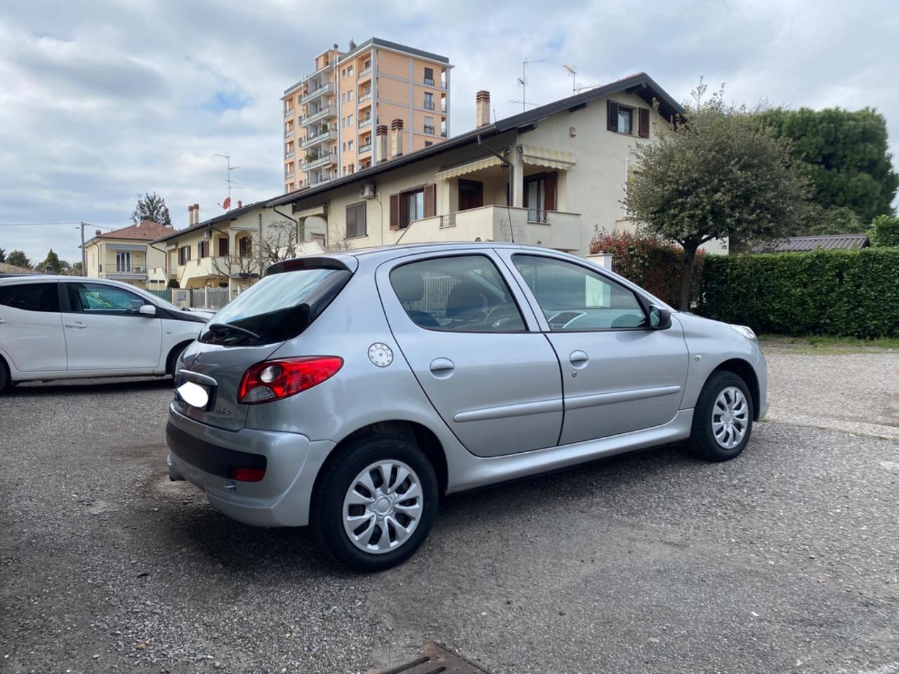 Peugeot 206 Plus 1.1 60CV 5p. Energie