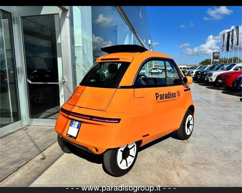MICROLINO MICROLINO MICROLINO DOLCE 10.5 KWH