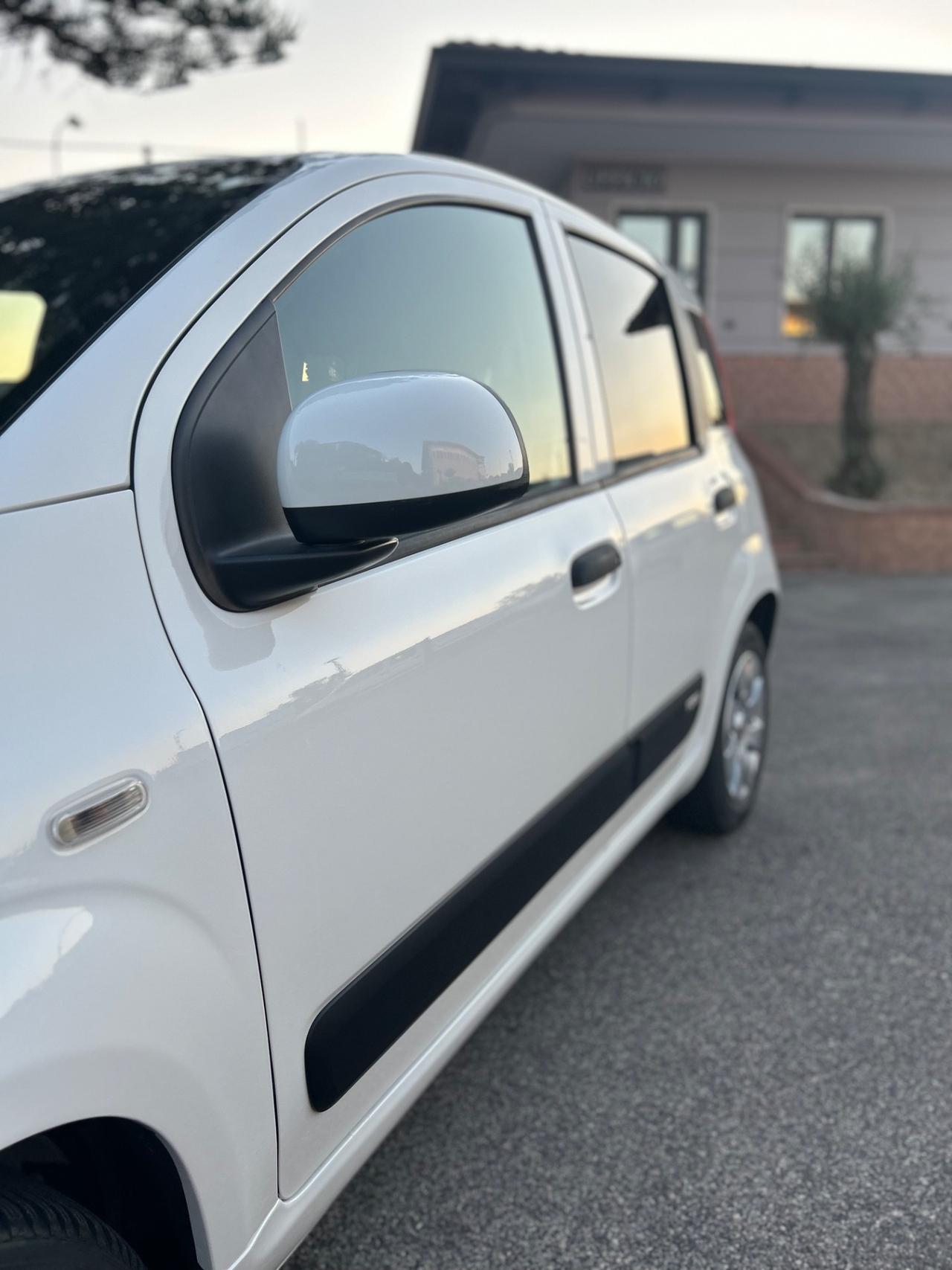 Fiat Panda 1.3 MJT 80 CV Lounge
