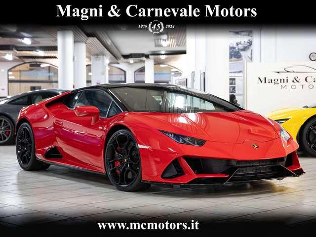 Lamborghini Huracán EVO|LIFT SYSTEM|LDS|CARBOCERAMICO|STYLE PACKAGE