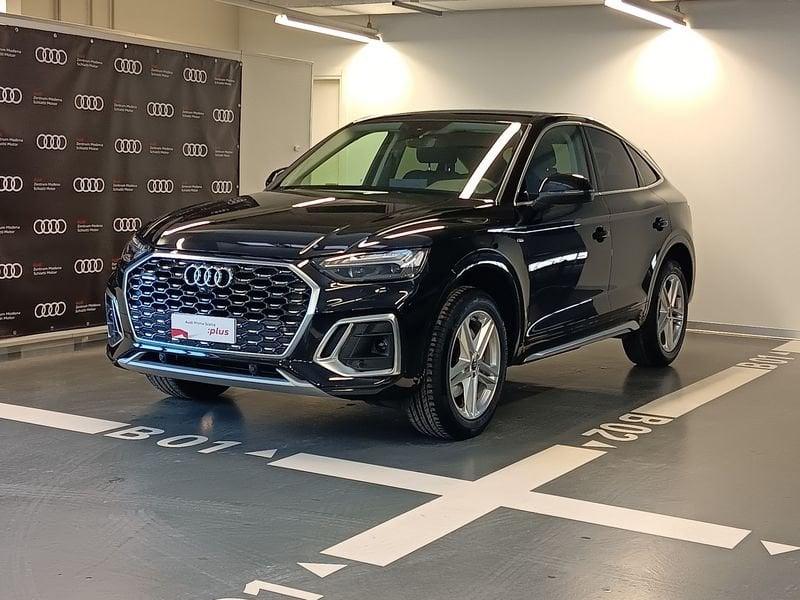 Audi Q5 SPB 40 TDI quattro S tronic S line