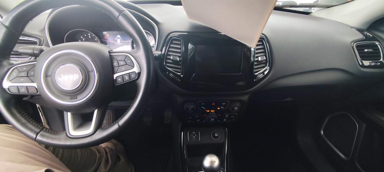 Jeep Compass 1.6 Multijet II 2WD Limited