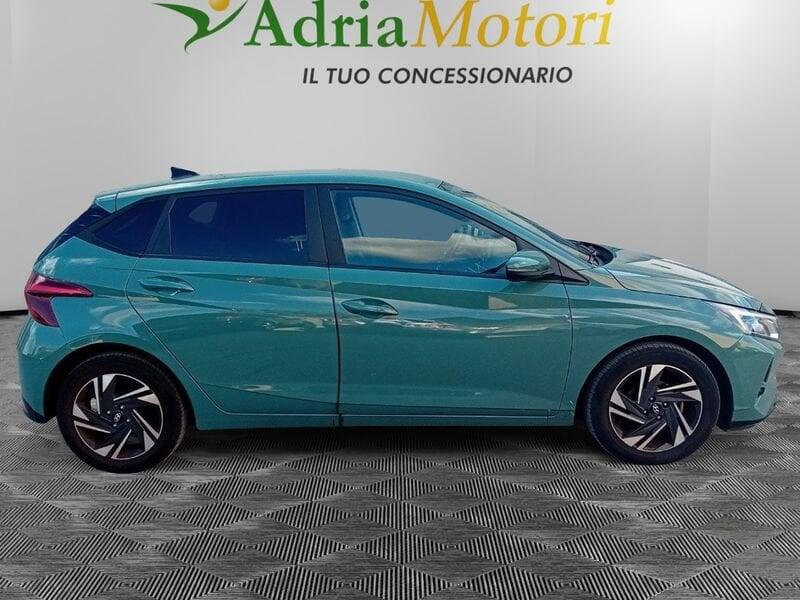 Hyundai i20 1.2 MPI 84cv ConnectLine