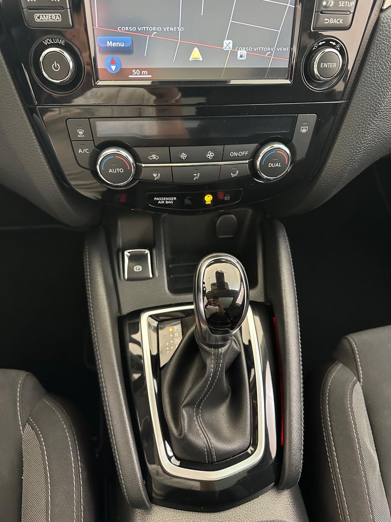Nissan Qashqai 1.6 dCi 2WD N-Connecta