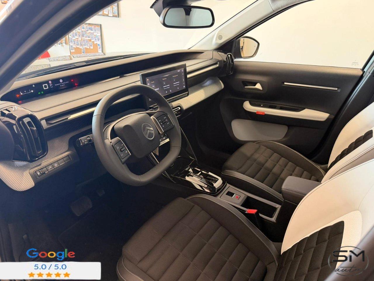 Citroen C3 Aircross 1.2 hybrid Max 145cv edcs6