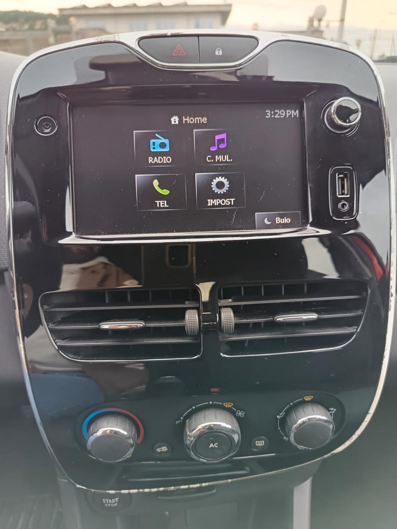 Renault Clio 0.9 TCe 12V 90CV Start&Stop 5 porte Energy