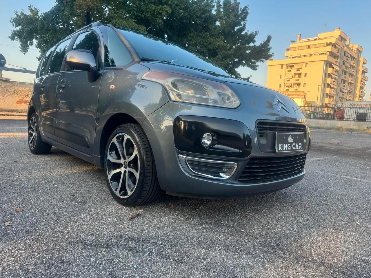 Citroen C3 Picasso 1.4 VTi 95 Exclusive Style