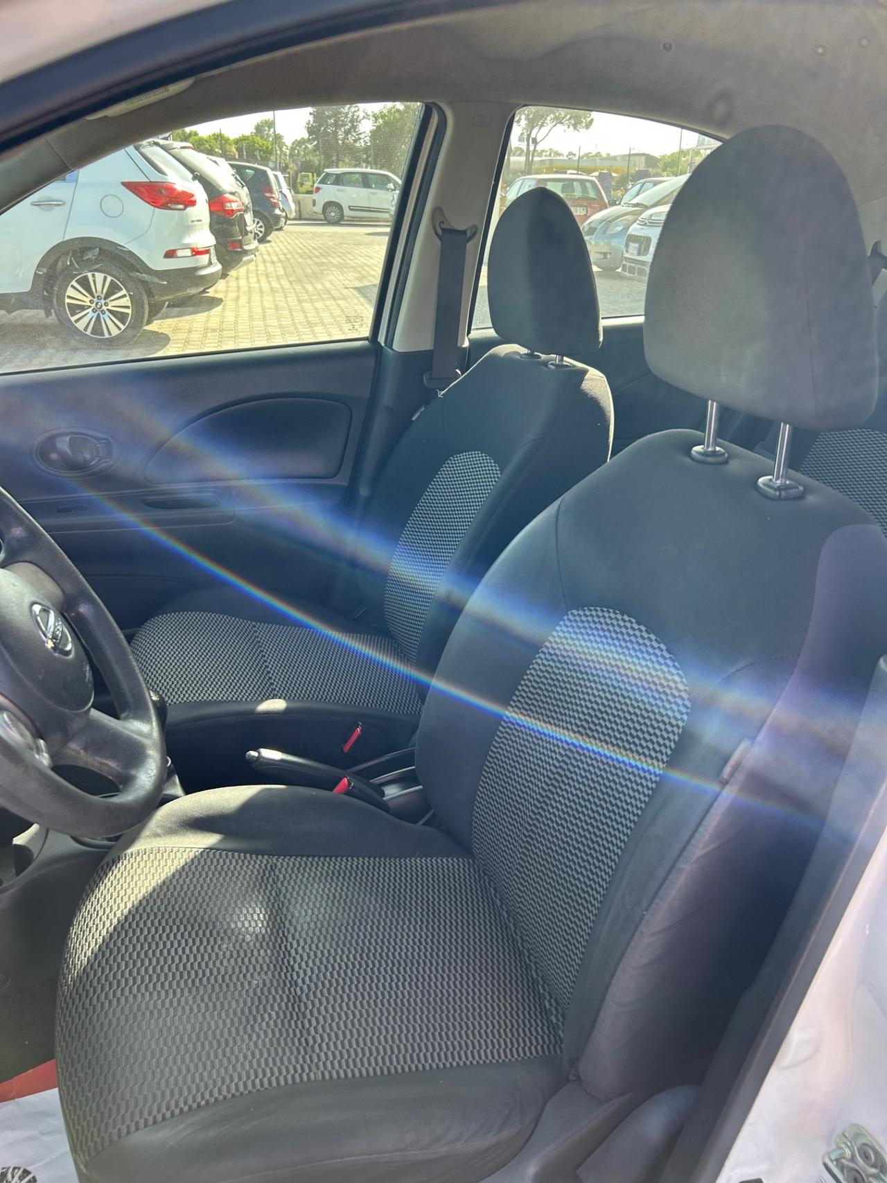 Nissan Micra 1.2 12V 5 porte Tekna