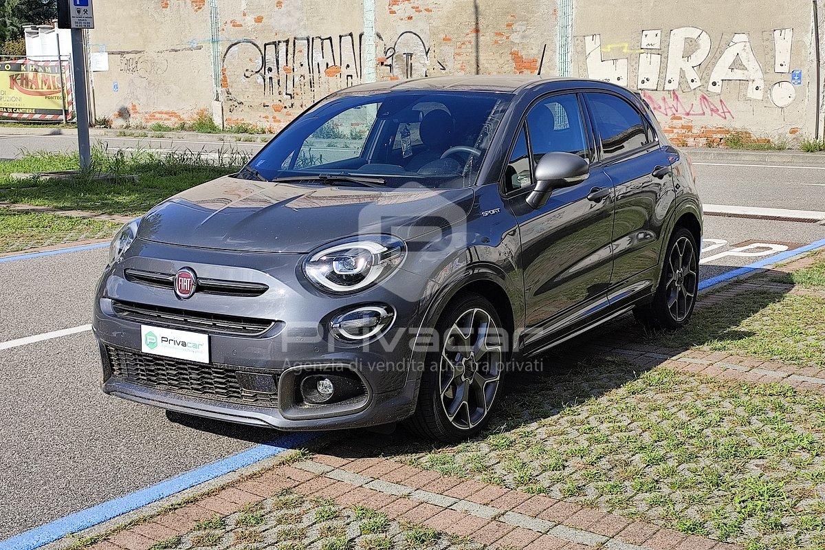 FIAT 500X 1.0 T3 120 CV Sport