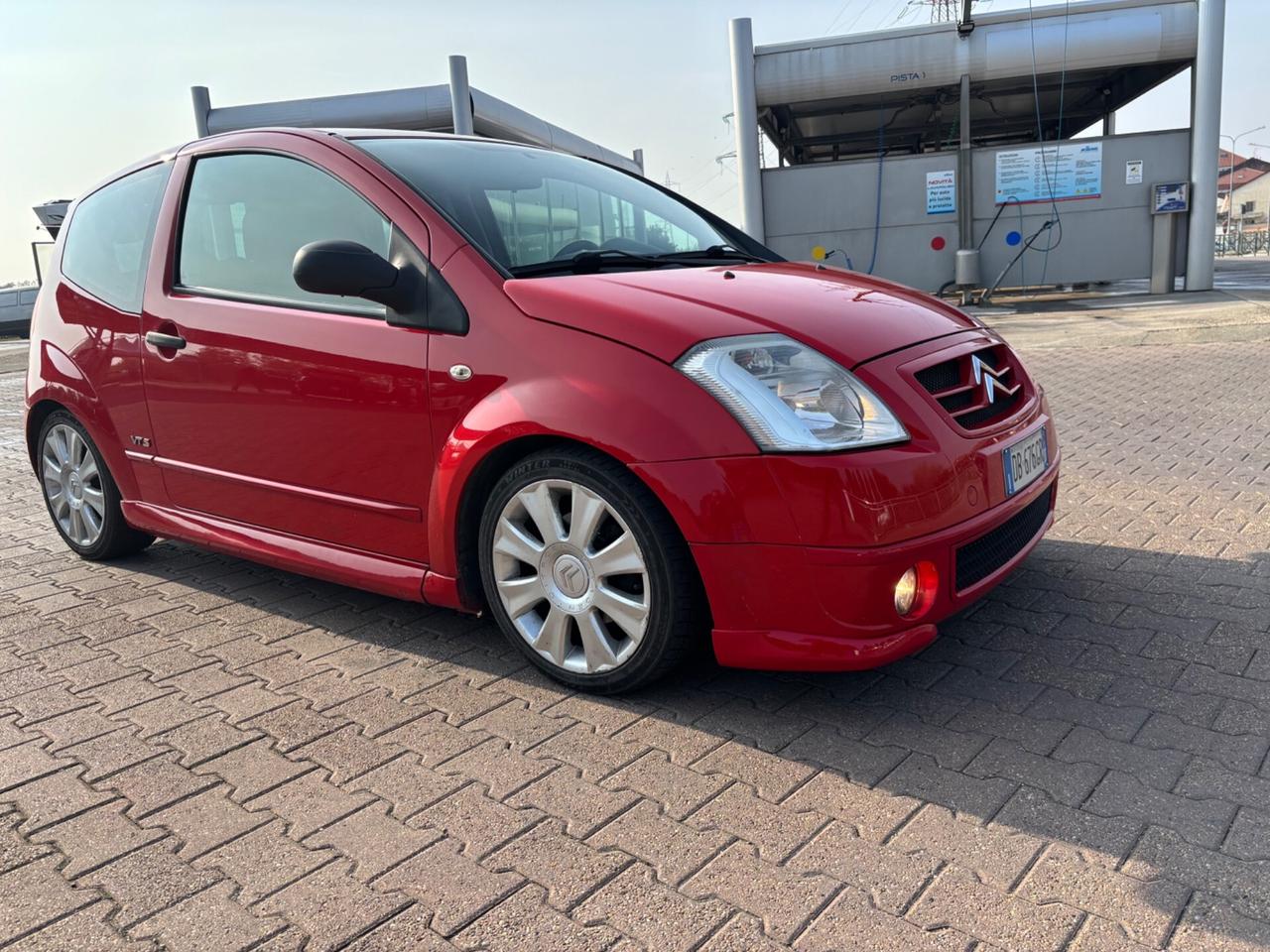 Citroen C2 VTS