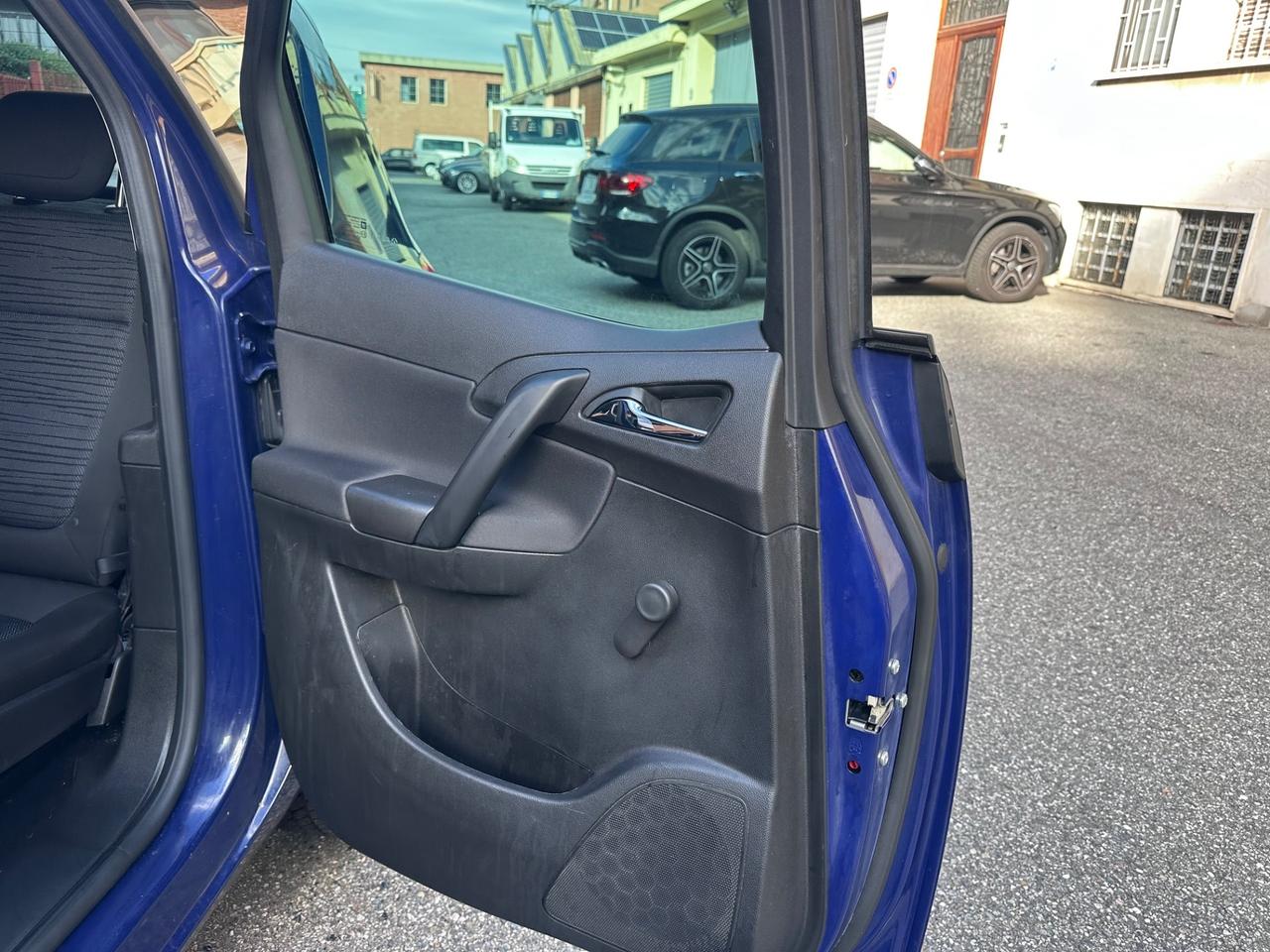 Opel Meriva 1.4 Turbo 120CV GPl della casa euro 6