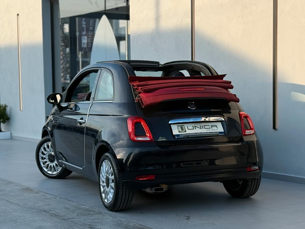 Fiat 500C 1.2 DOLCEVITA 69cv my19
