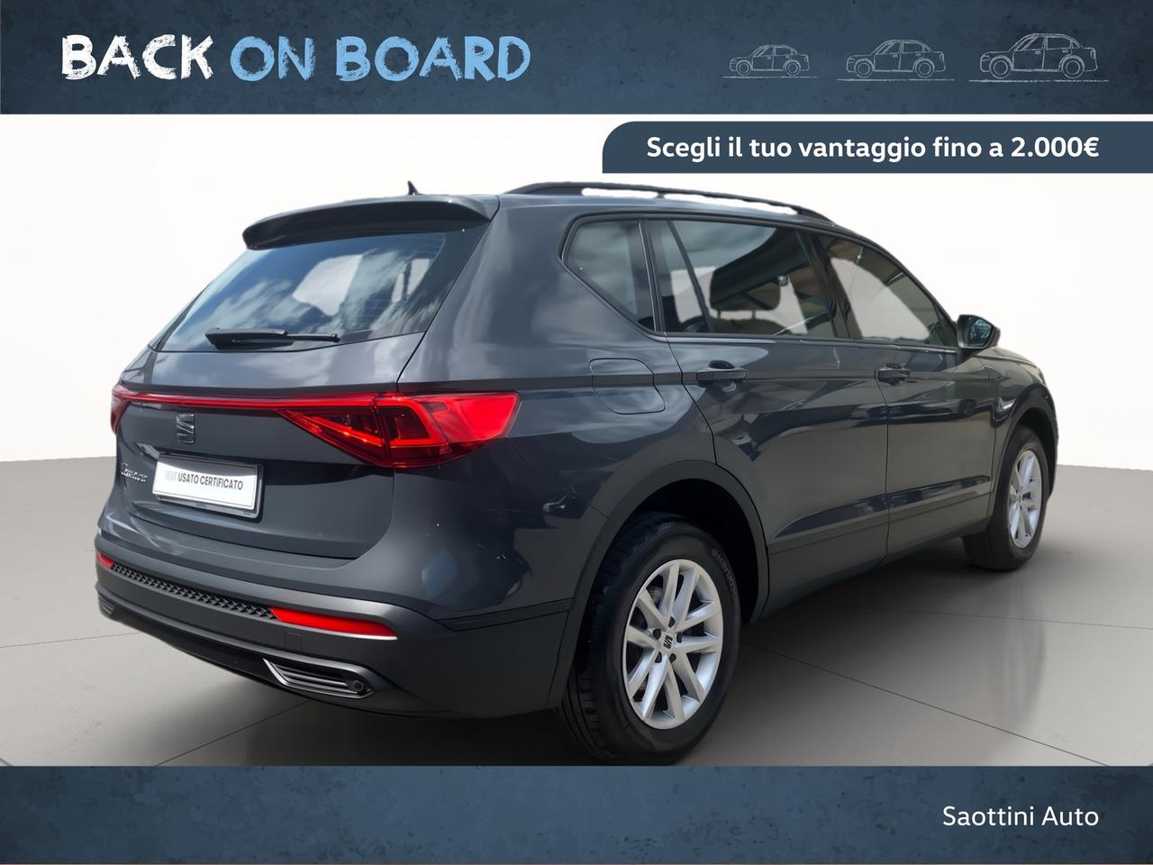 2.0 TDI Style 150 CV DSG 7 posti