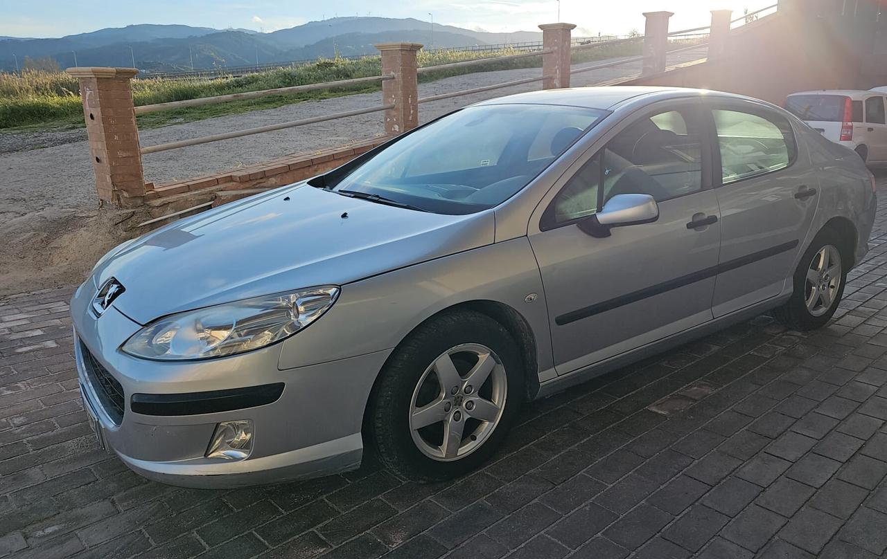 Peugeot 407 2.0 HDi Confort