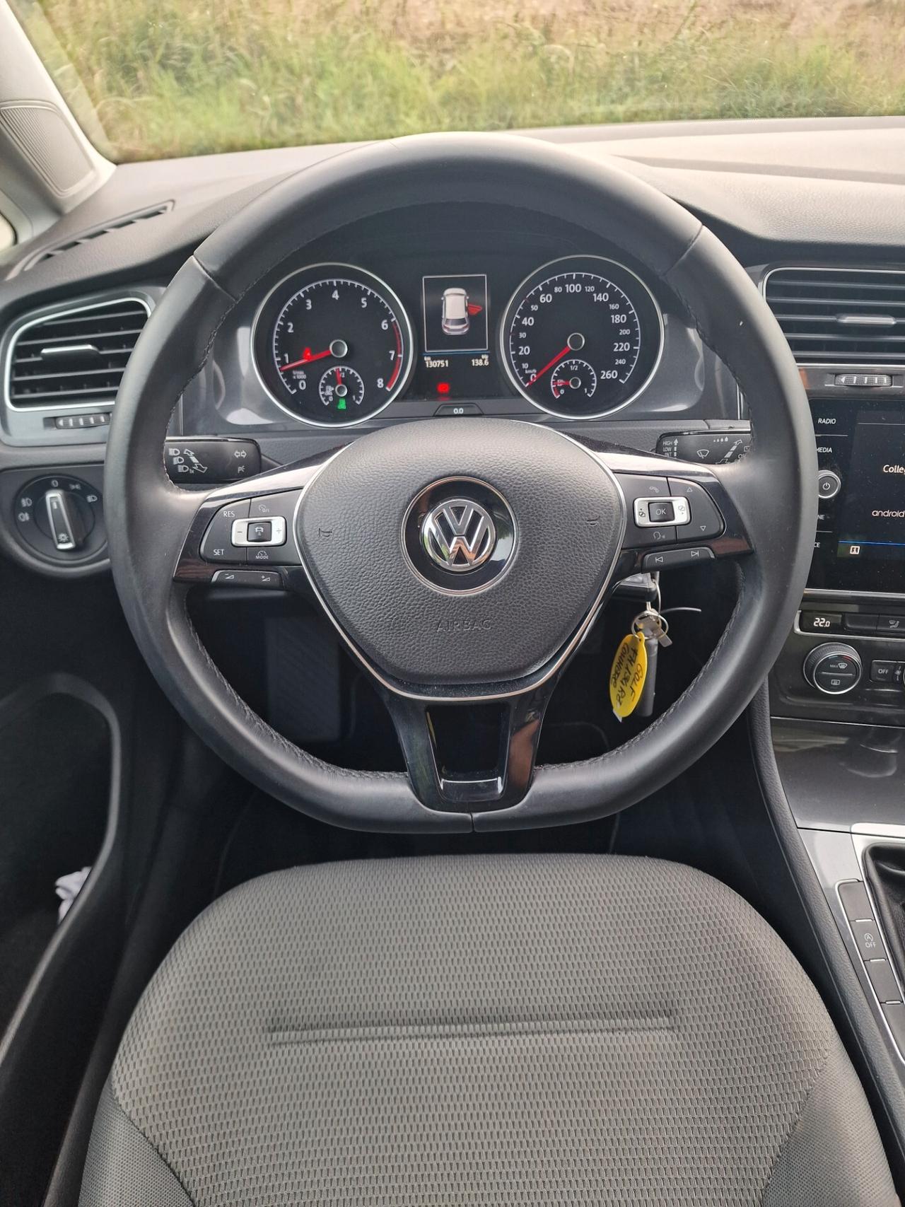 Volkswagen Golf 1.4 TGI 5p. Business BlueMotion