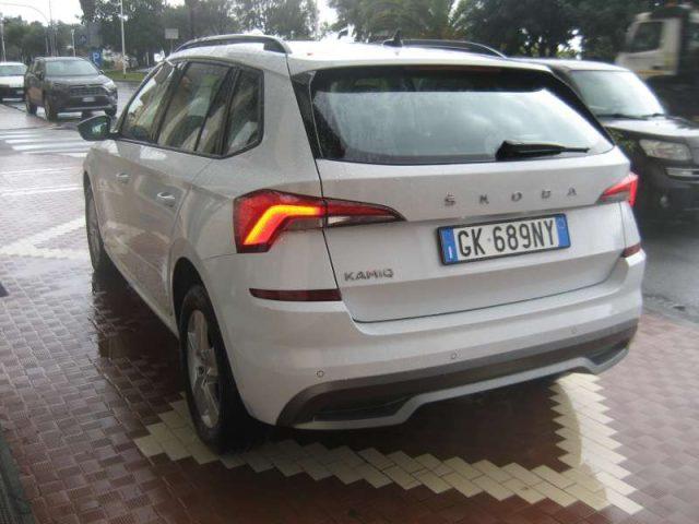 SKODA Kamiq 1.0 TSI 110 CV AMBITION