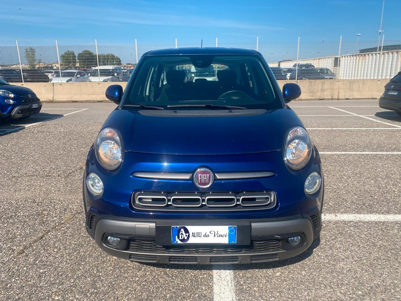 FIAT 500L 1.4 95CV CROSS NAVI APPCar Play