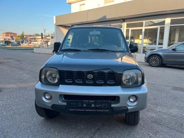 Suzuki Jimny 1.3 Classic Lifestyle