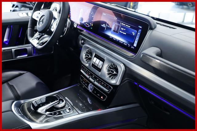MERCEDES-BENZ G 63 AMG S.W. | VENTILATI | RISCALDATI | EXCLUSIVE