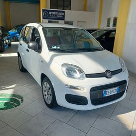 54238KM PANDA 1.2 PARI AL NUOVO TAGLIANDI UFFICIALI