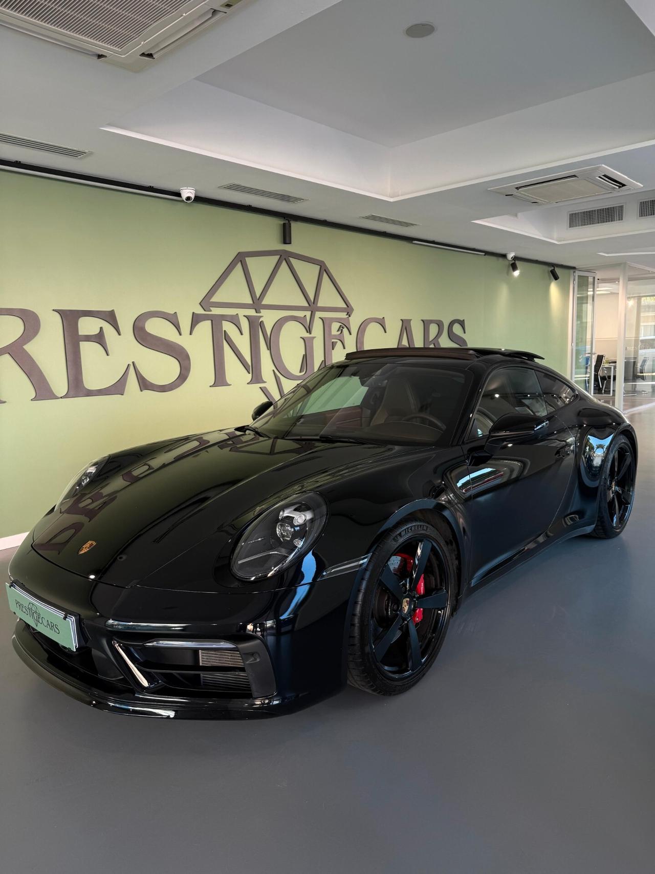 Porsche 911 Carrera 4S