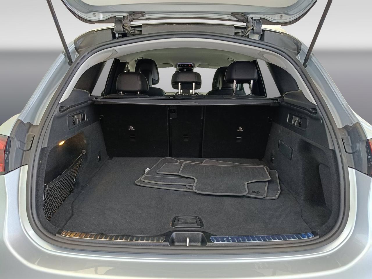 Mercedes-Benz GLC - X254 - GLC 200 d Advanced 4matic auto