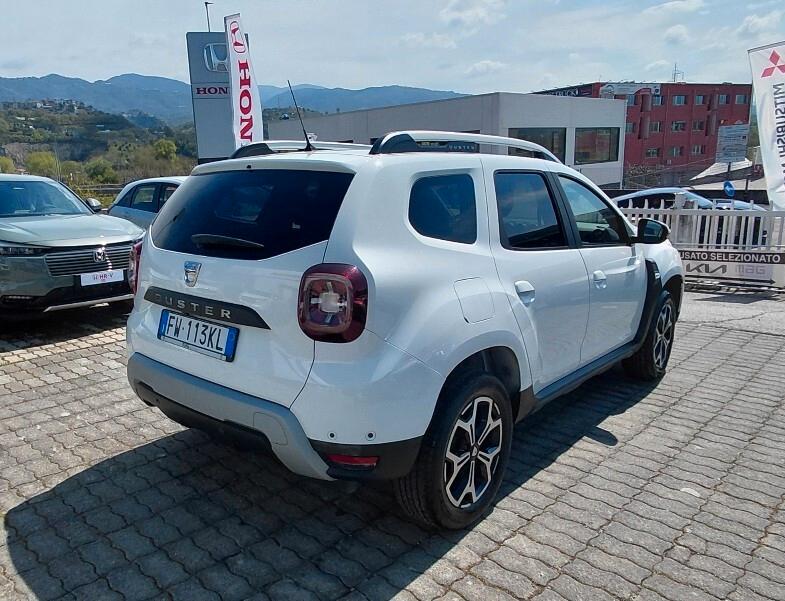 Dacia Duster 1.5 Blue dCi 8V 115 CV 4x2 Prestige