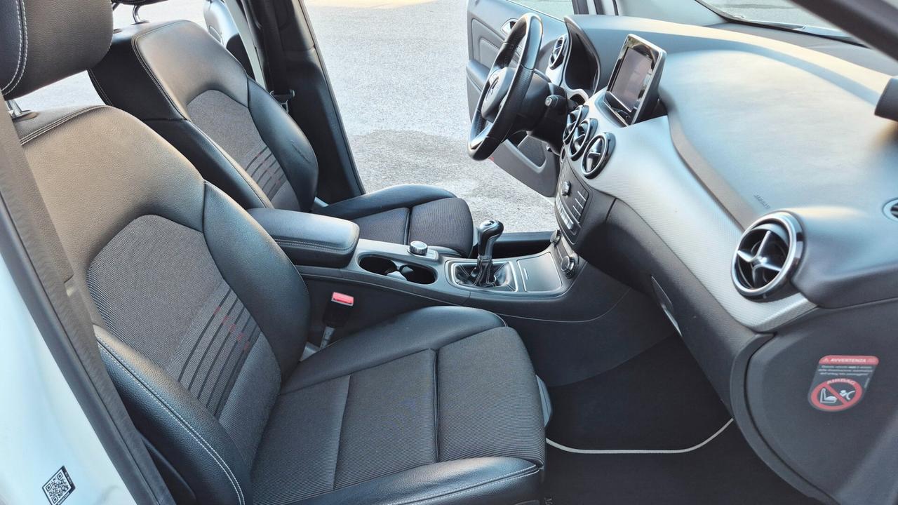Mercedes-benz B 180 160 d Sport