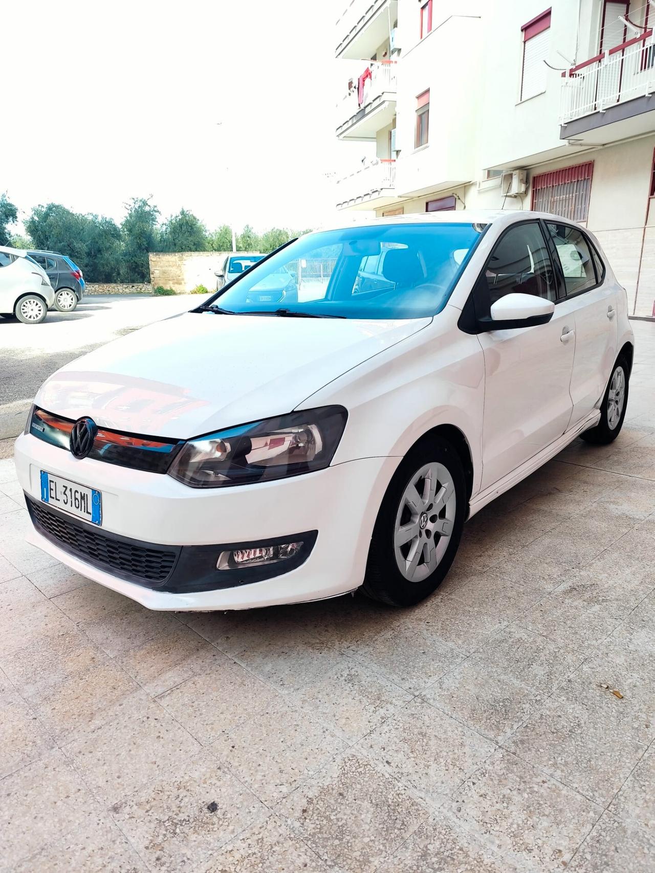 Volkswagen Polo 1.2 TDI 75cv