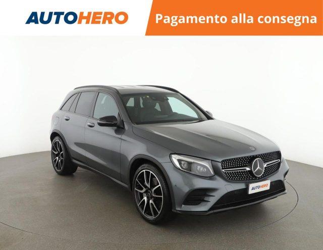 MERCEDES-BENZ GLC 43 AMG 4Matic AMG