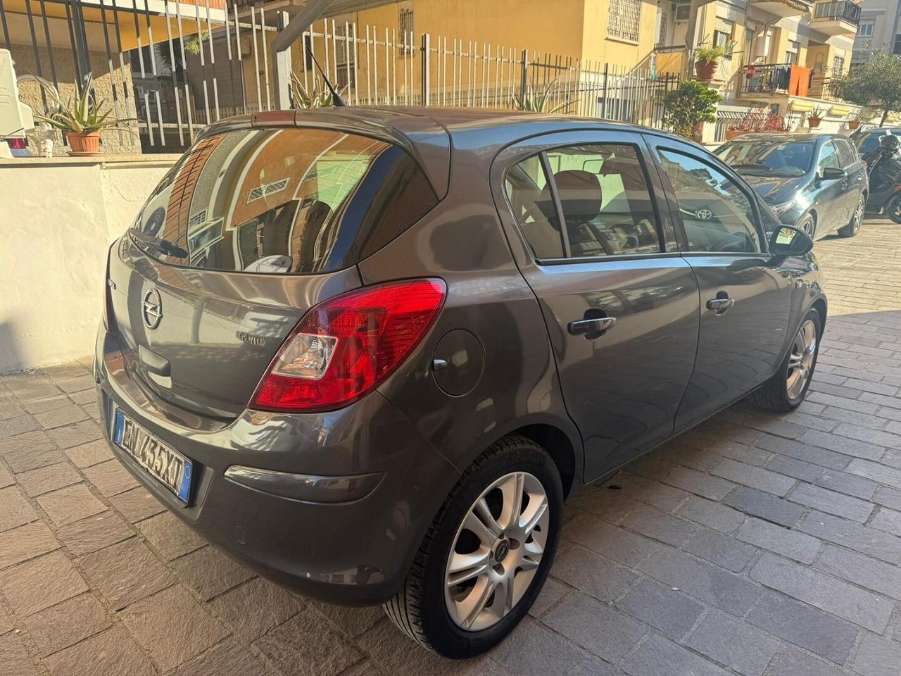 OPEL Corsa 1.2 85CV 5P GPL-TECH Elective UNIPRO