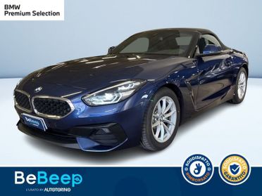 BMW Z4 SDRIVE 20I ADVANTAGE AUTO