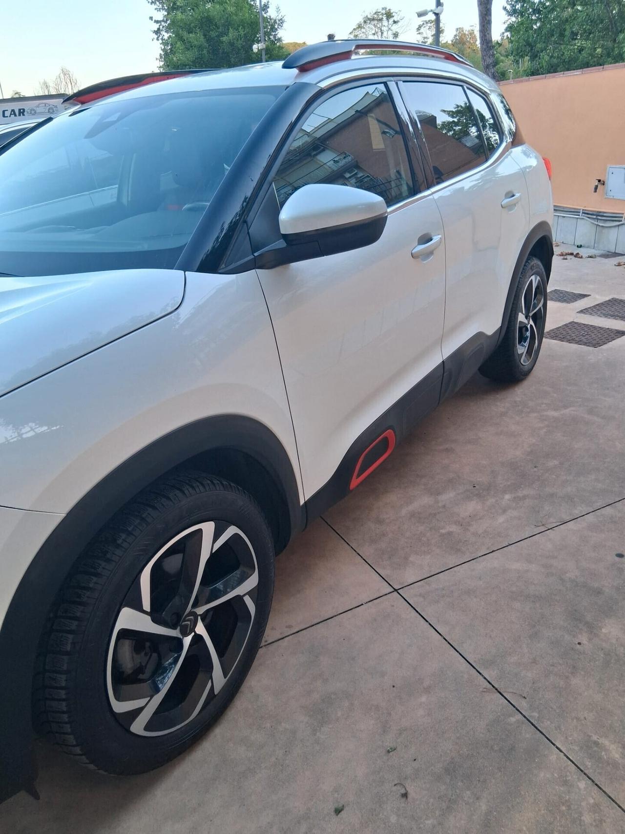 Citroen C5 Aircross BlueHDi 180 S&S EAT8 Shine