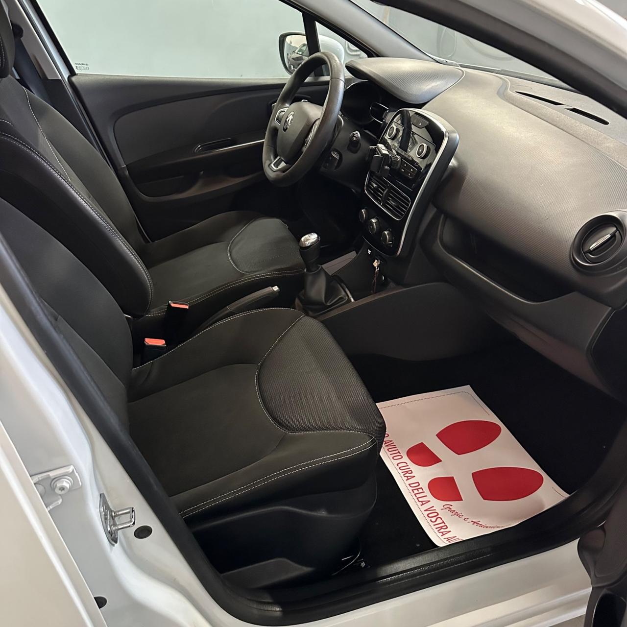 Renault Clio dCi 8V 75 CV Start&Stop 5 porte Energy Intens
