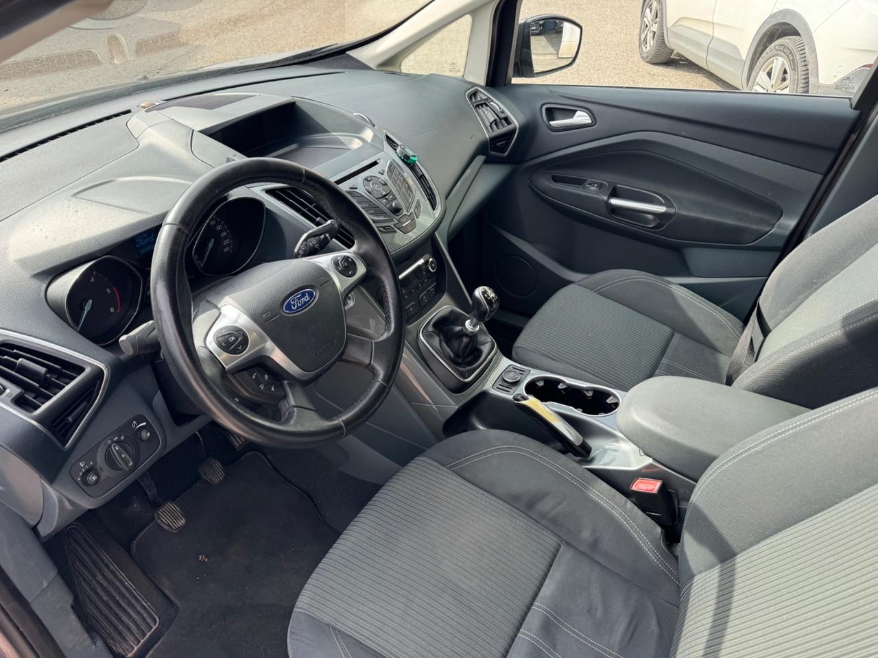 Ford C-Max 1.6 TDCi 115CV Titanium